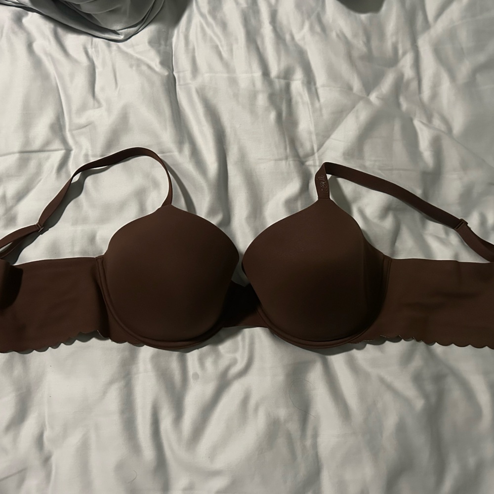 Aerie SMOOTHEZ Demi Lightly Lined Bra